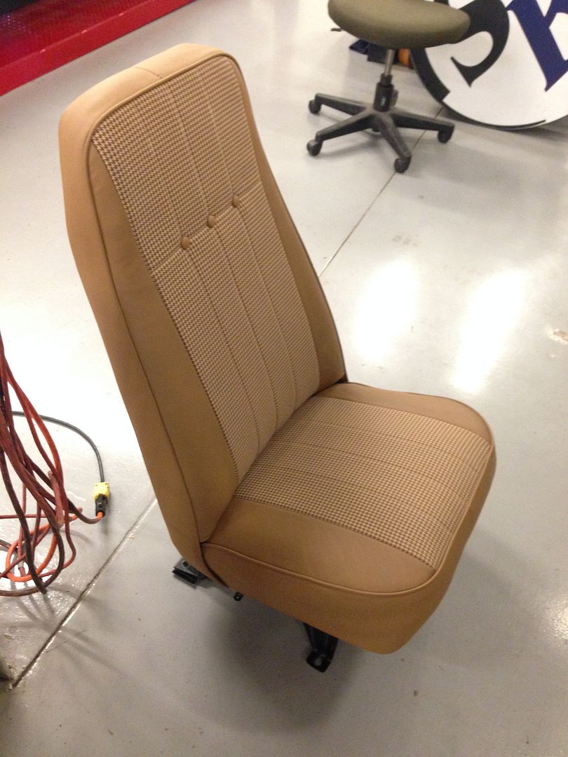 AZ 1978 K5 Bucket Seats w/ Risers The 1947 Present Chevrolet & GMC